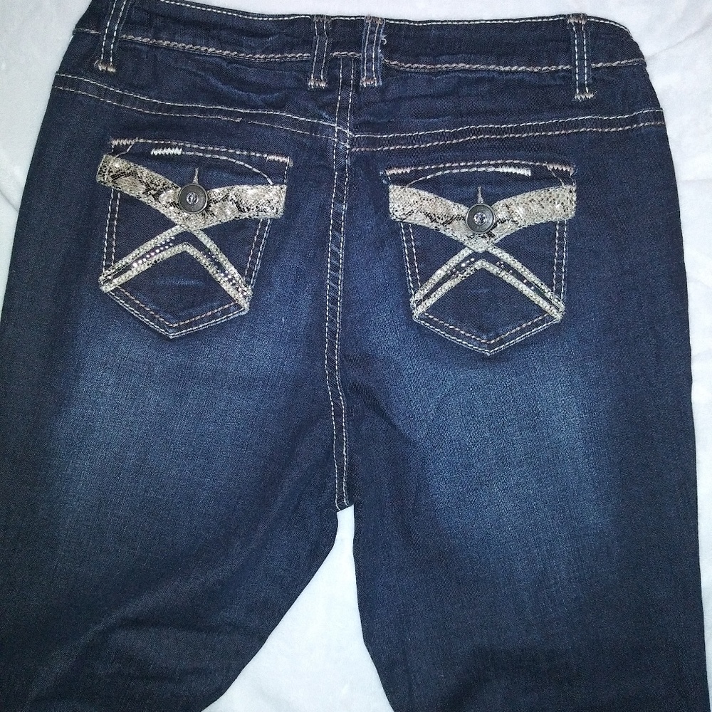 Lane Bryant boot cut Jeans sz 14